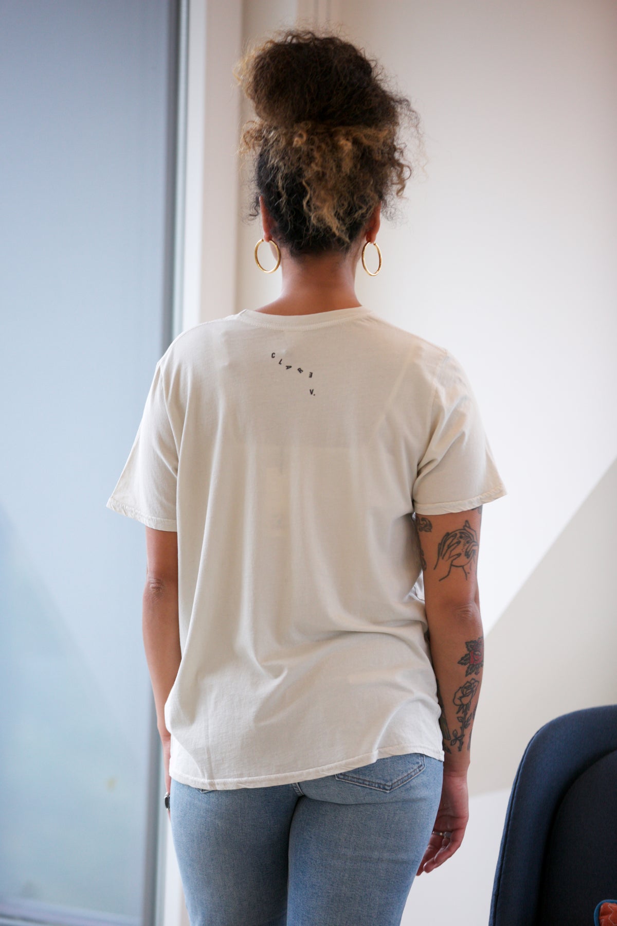 Clare V. Oui Original Tee