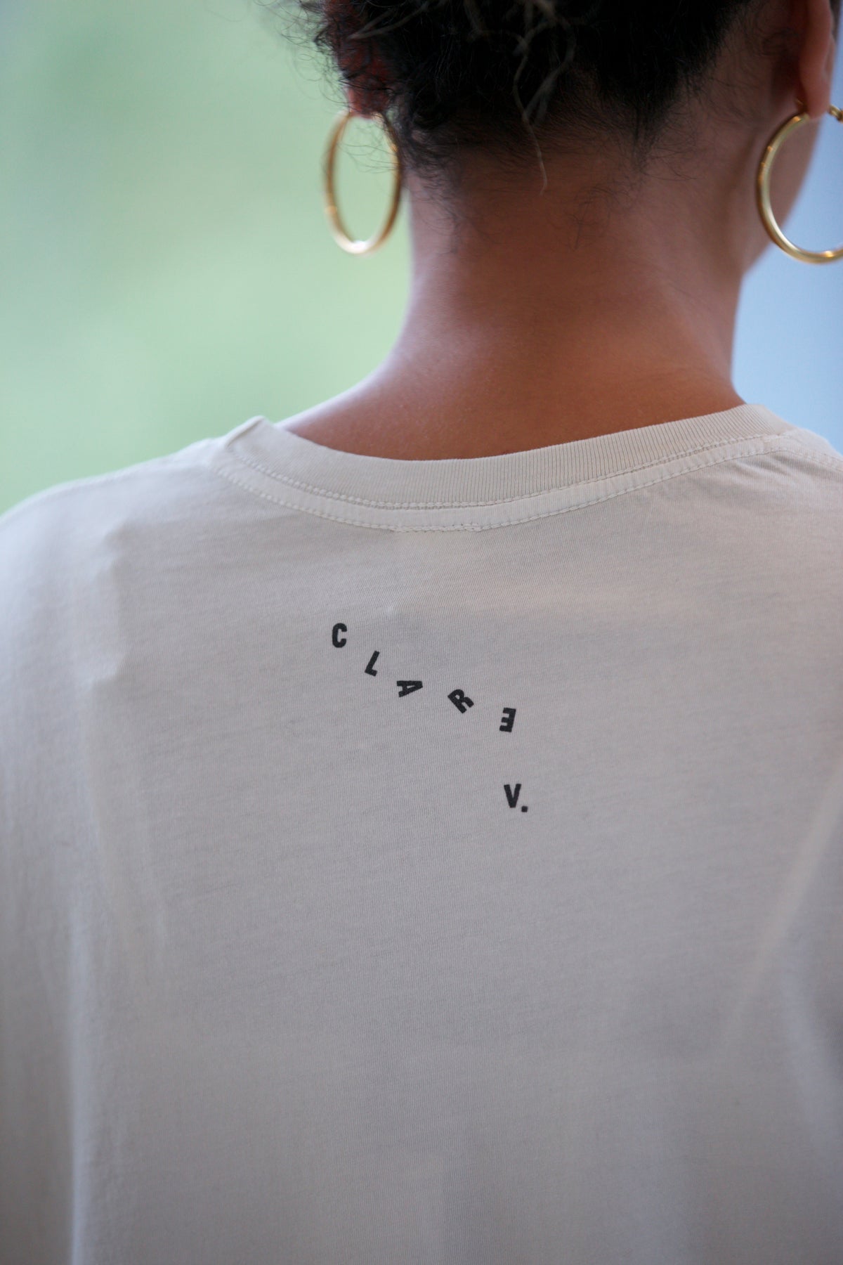 Clare V. Oui Original Tee
