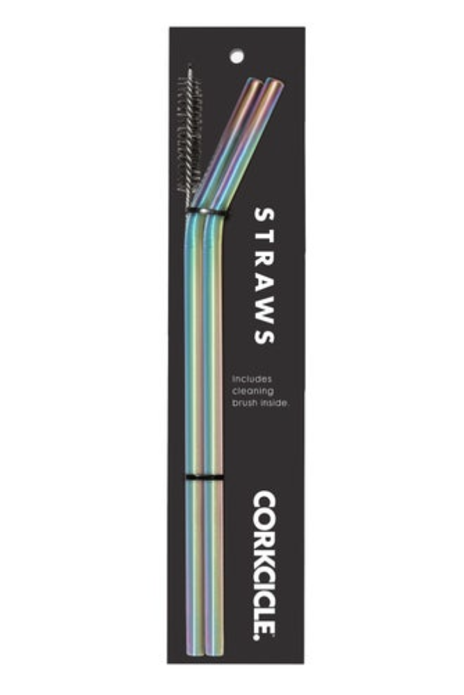 Corkcicle Tumbler Straw (2 pack)