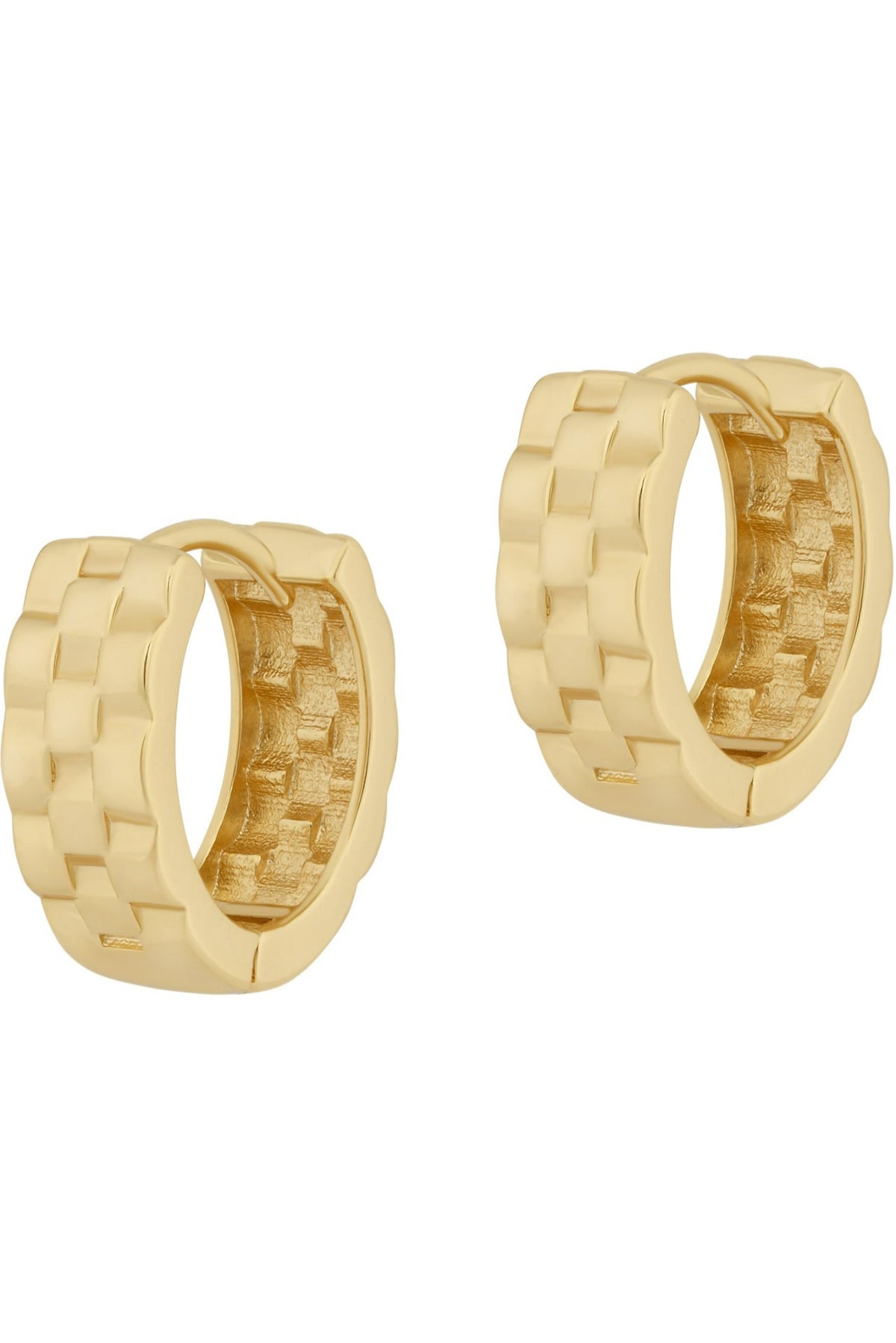 Electric Picks Winston Earrings