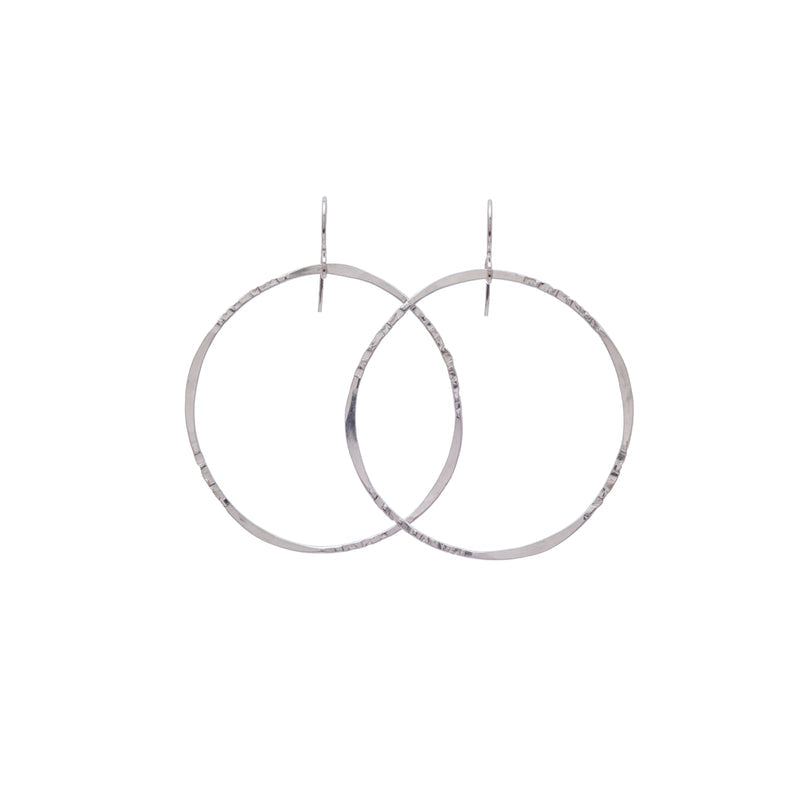 Kenda Kist Betsy Hoop Earrings Large