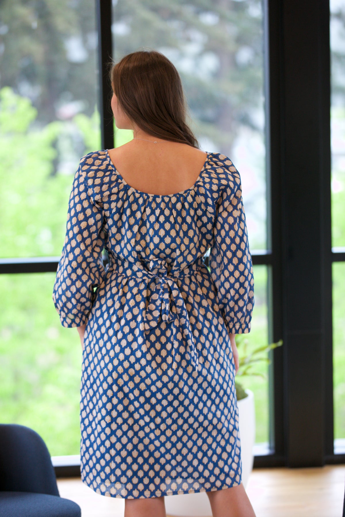 EMERSON FRY Jasmine Market Dress