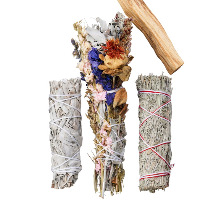 Liv Rocks Smudge Stick