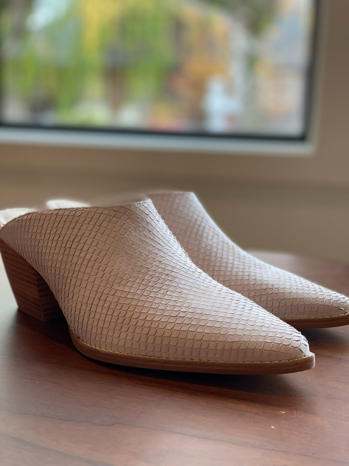 Matisse Cammy Pointed Toe Mule