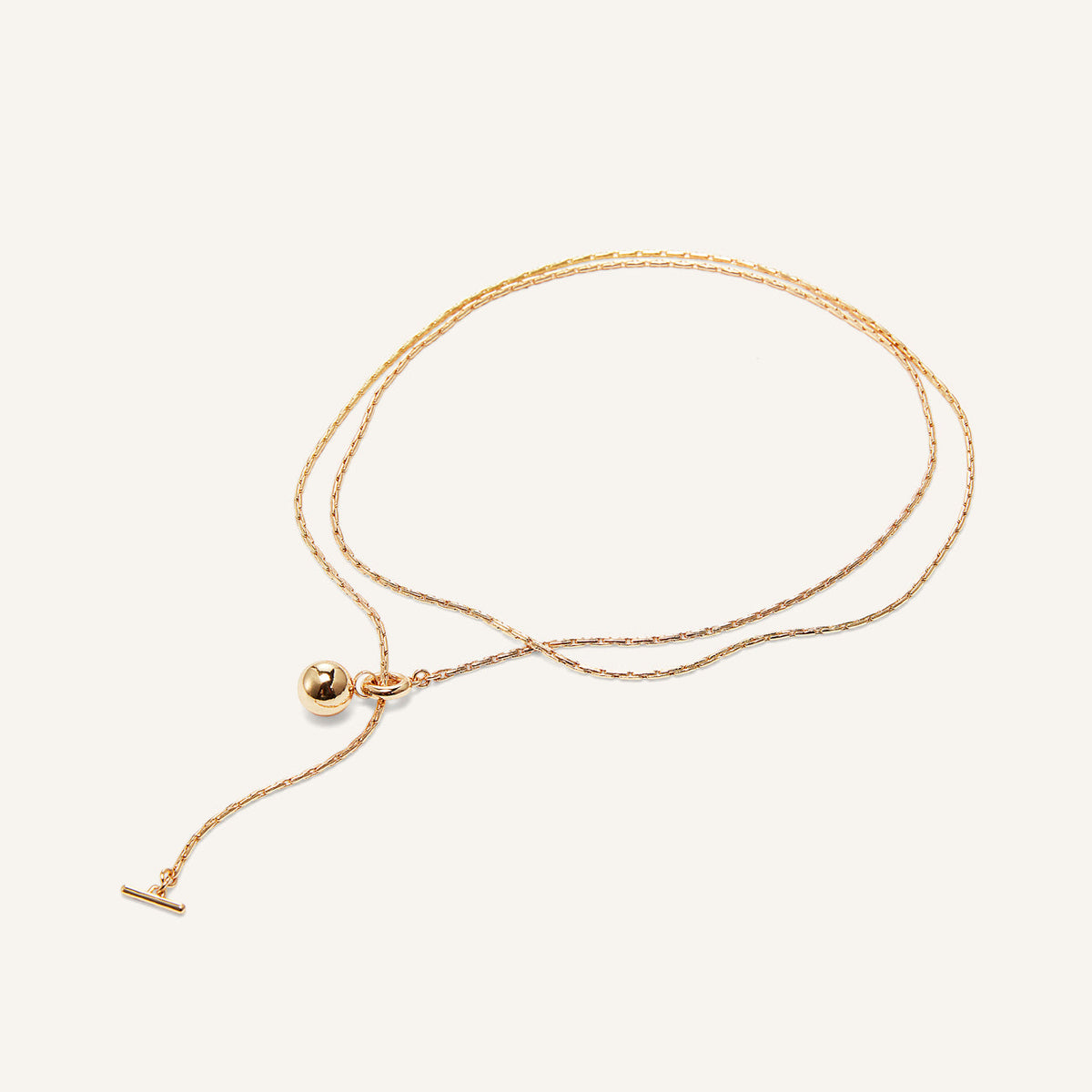 Jenny Bird Constance Wrap Chain