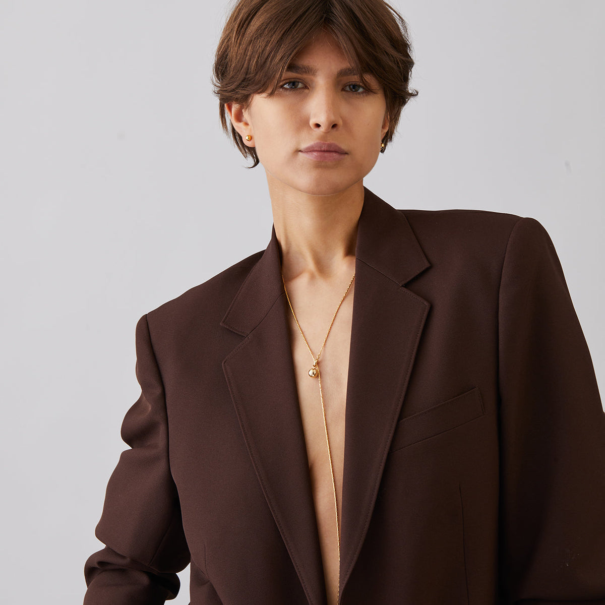 Jenny Bird Constance Wrap Chain