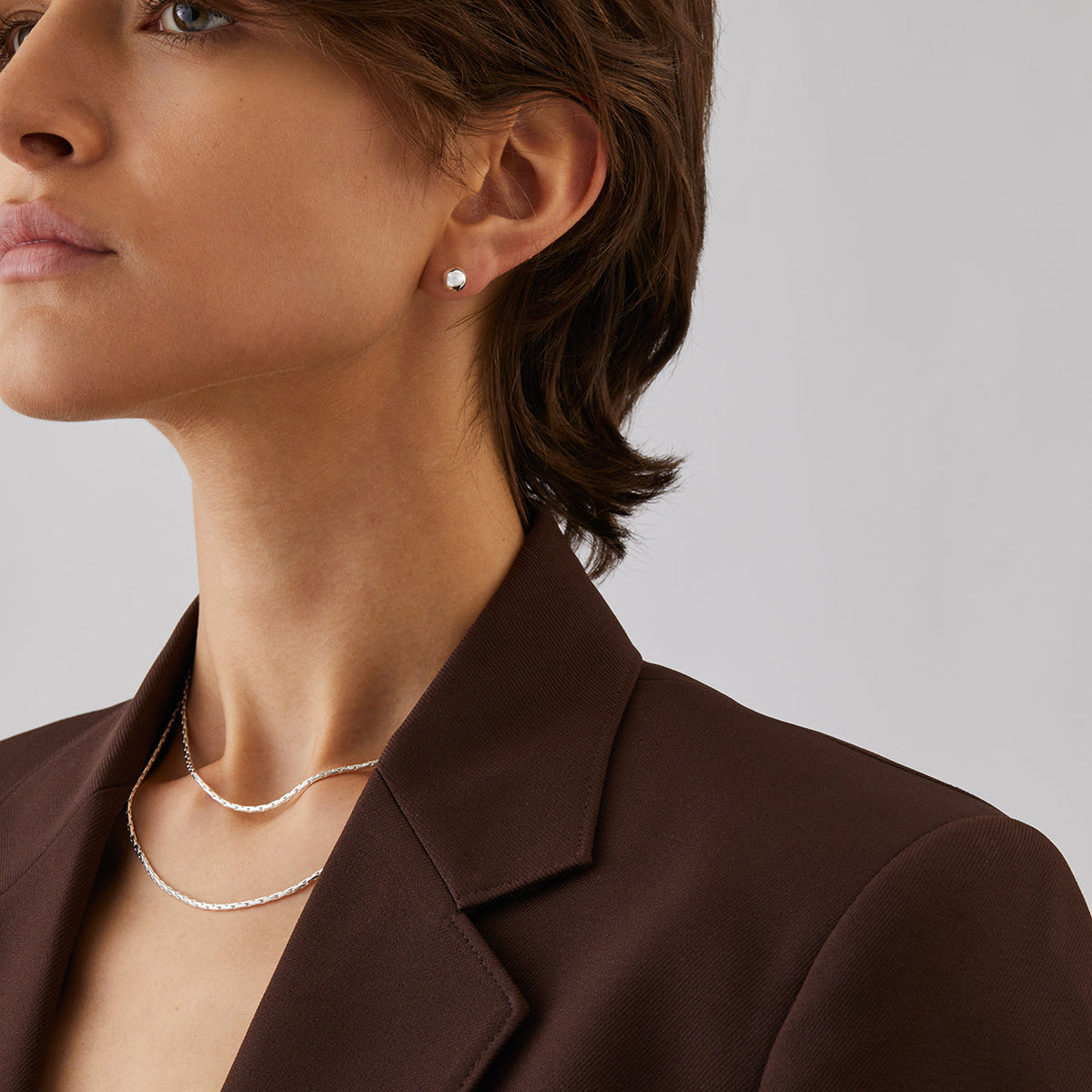 Jenny Bird Constance Wrap Chain