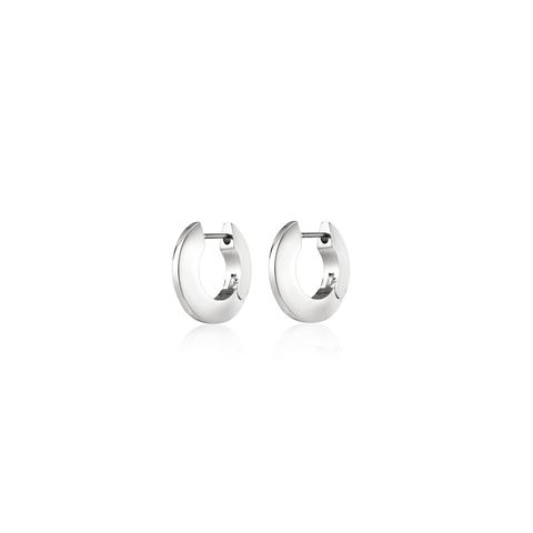 Jenny Bird Toni Hinged Hoop Earrings - Small