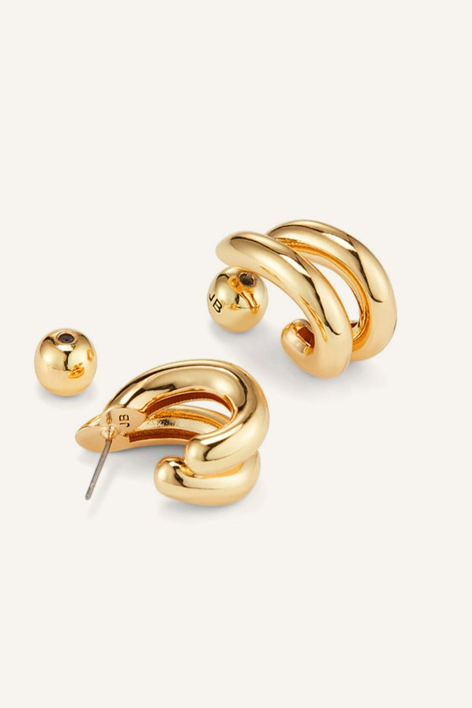 Jenny Bird Florence Earrings