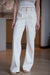 JOE'S JEANS The Petra High Rise Wide Leg in Natural