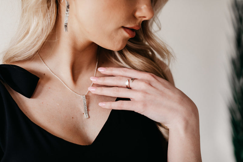 Kenda Kist Snake Skin Pendant