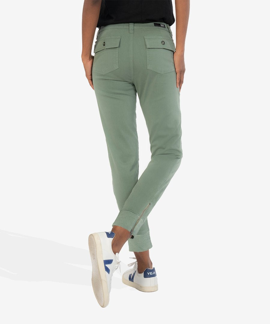 Kut from the Kloth Chris High Rise Utility Jogger