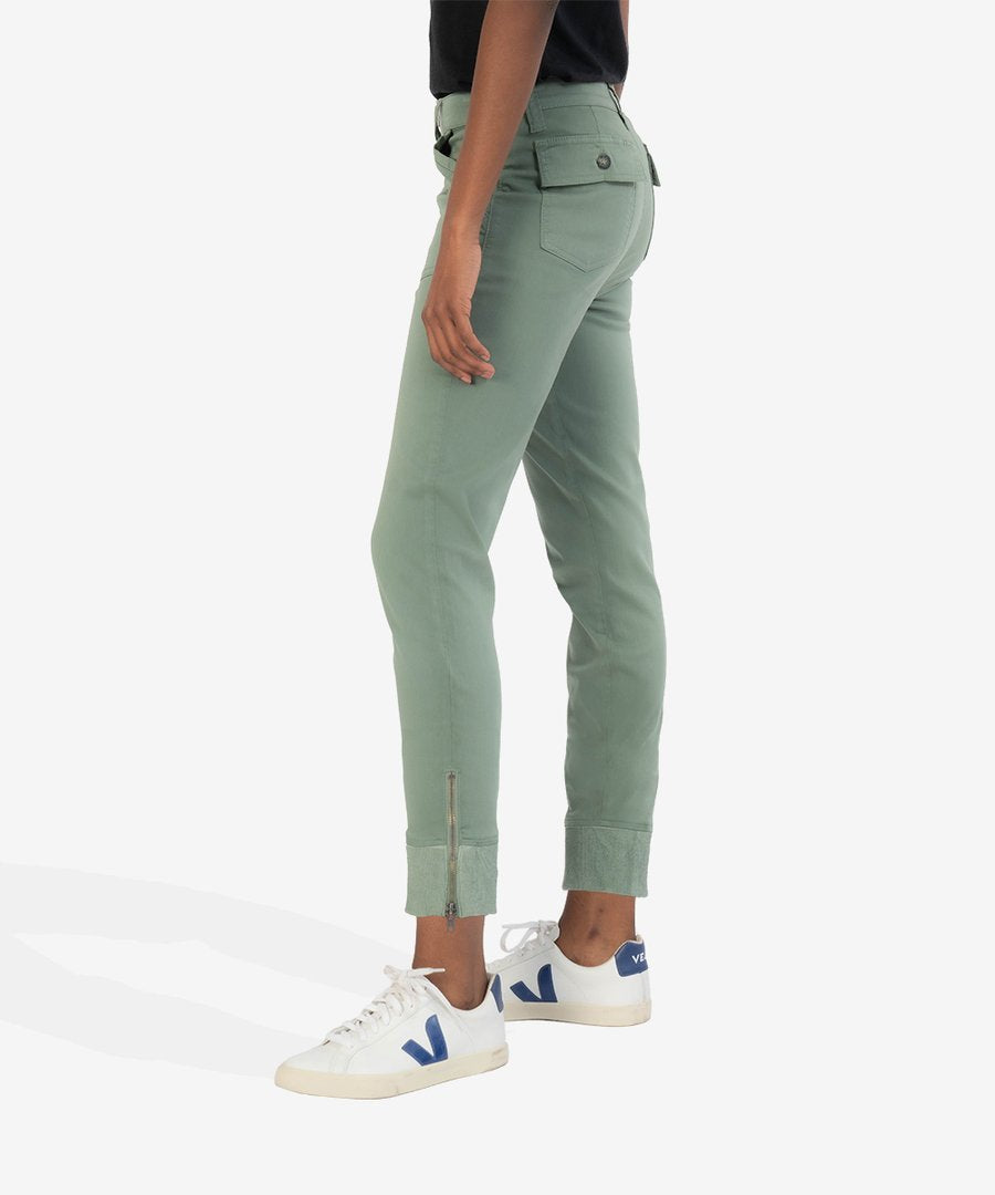 Kut from the Kloth Chris High Rise Utility Jogger