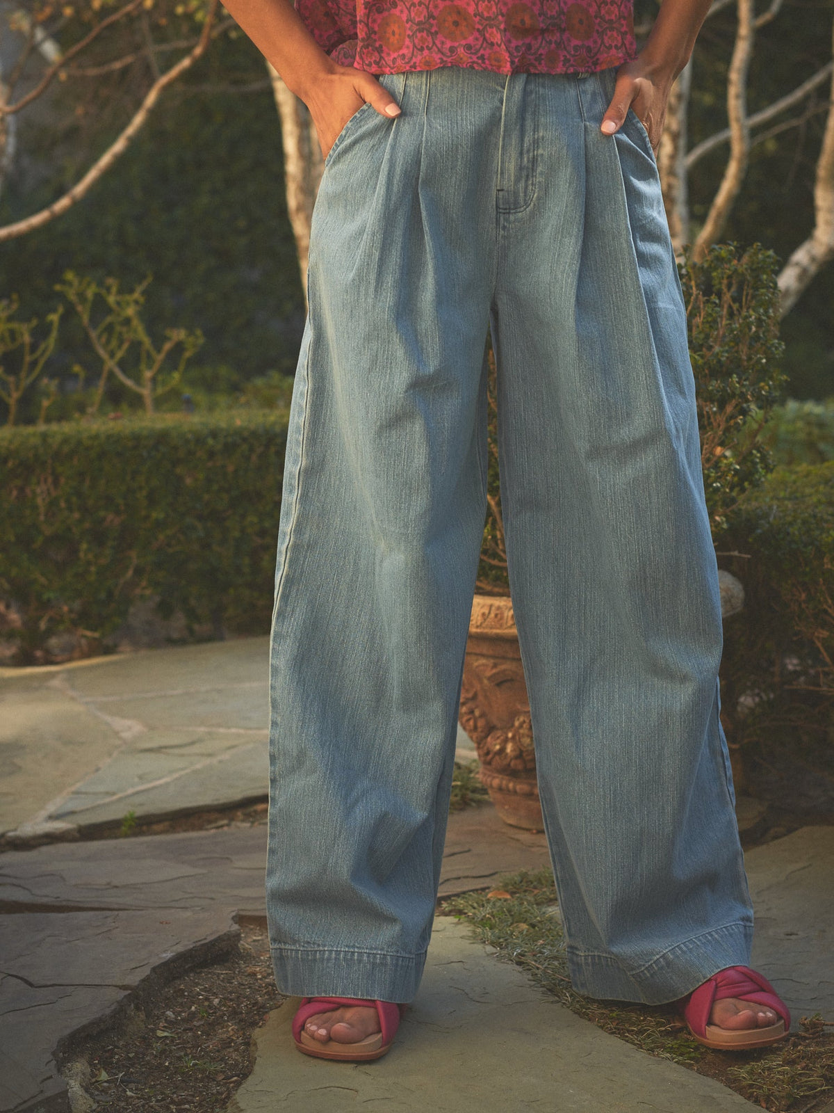 The Odells Reagan Pant
