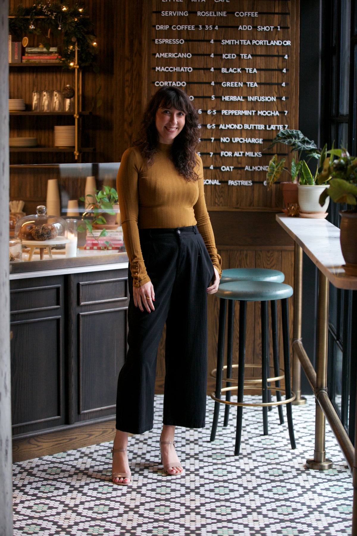 LACAUSA Lola Trouser