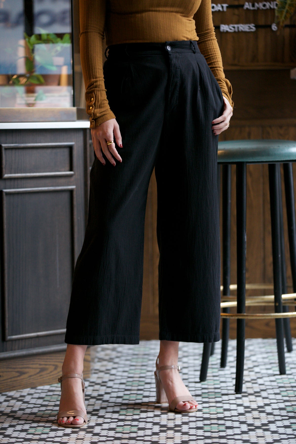 LACAUSA Lola Trouser