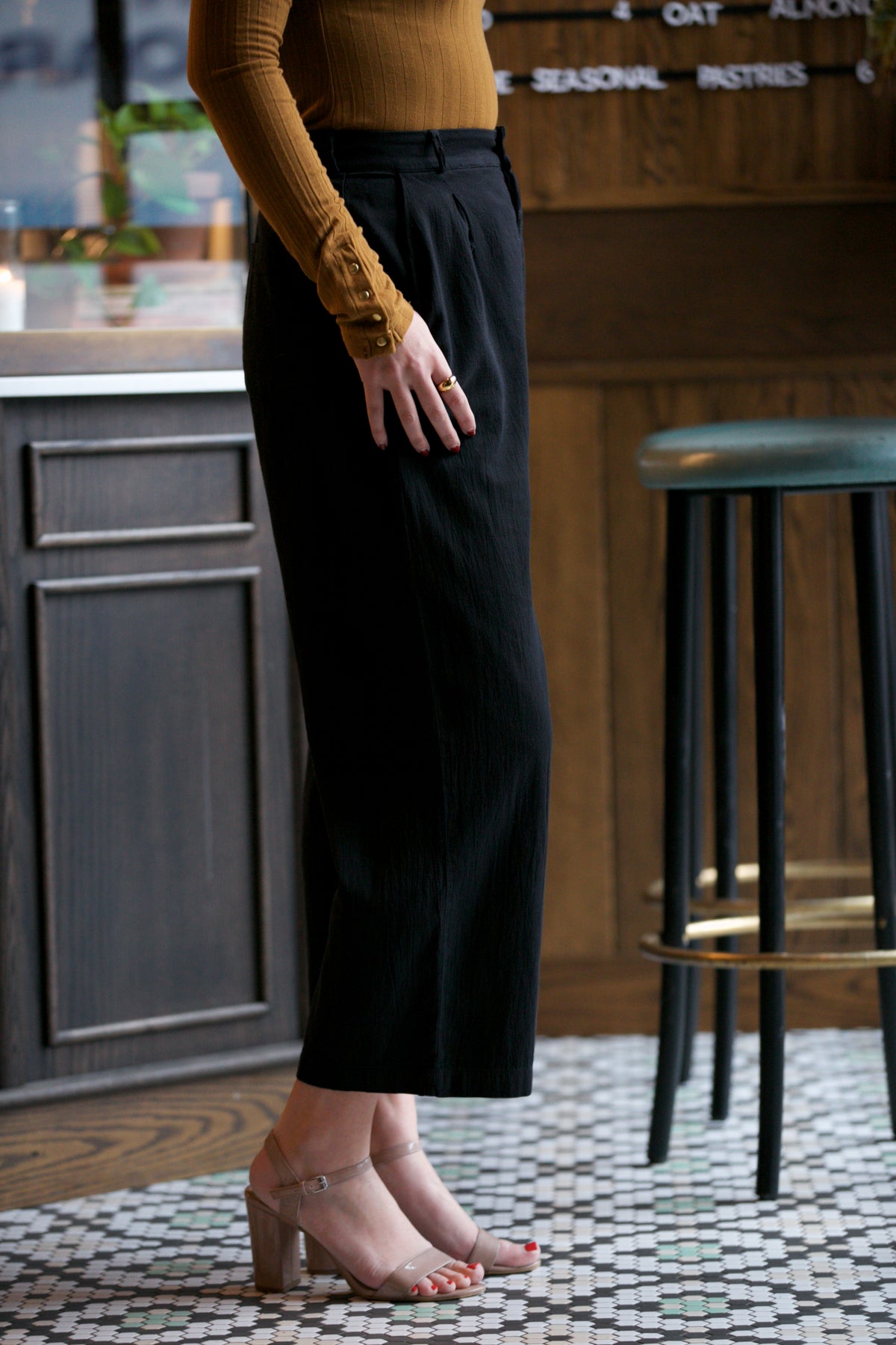 LACAUSA Lola Trouser