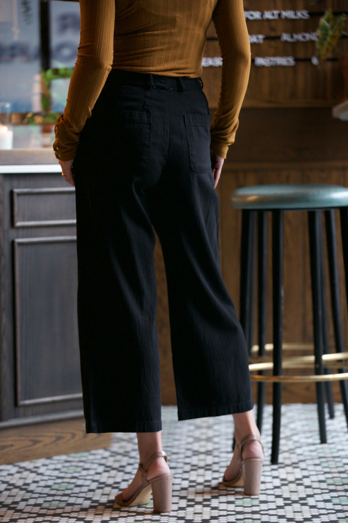 LACAUSA Lola Trouser