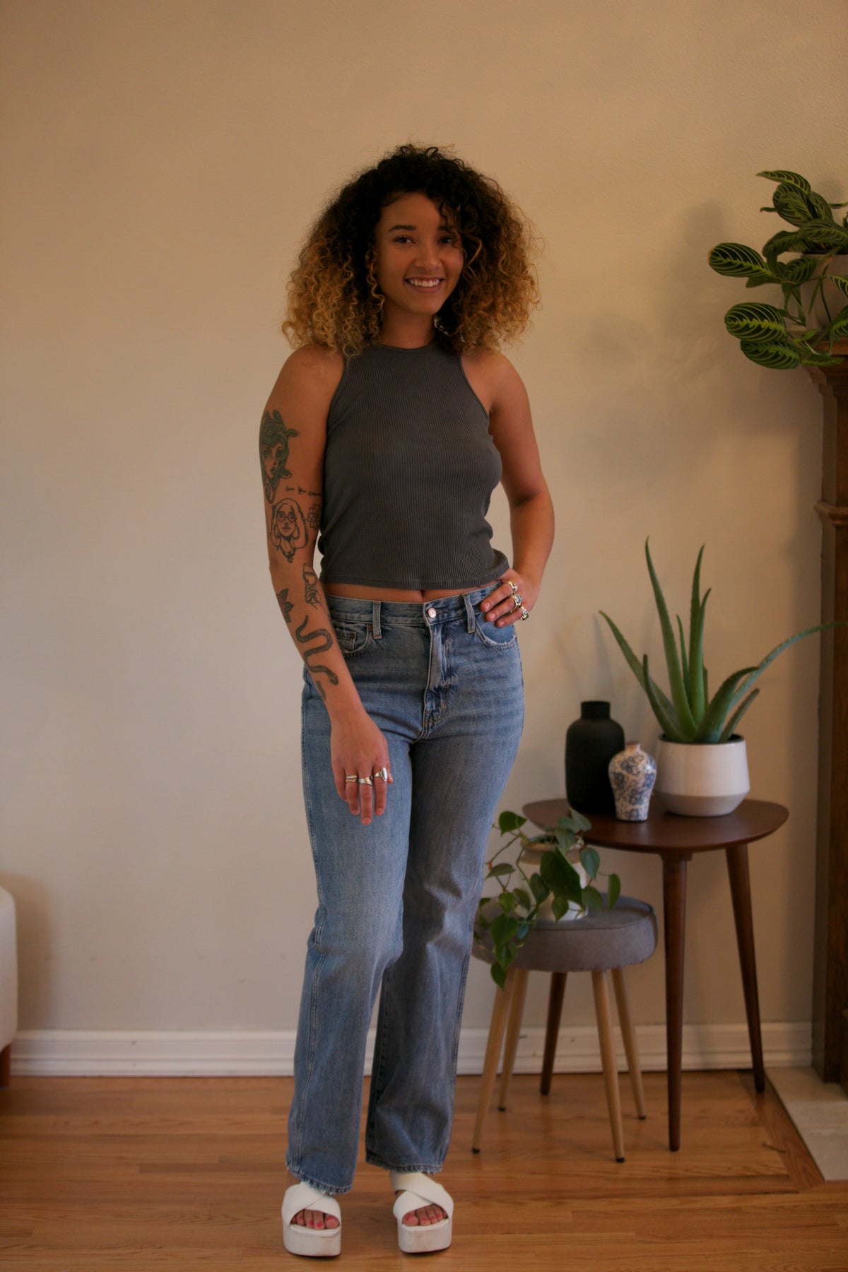 LACAUSA Zoe Tank