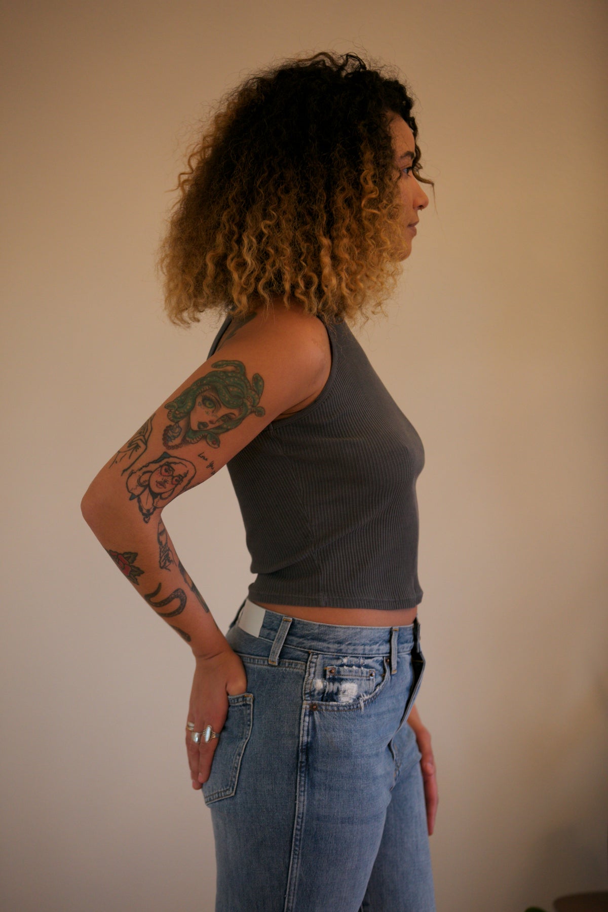LACAUSA Zoe Tank
