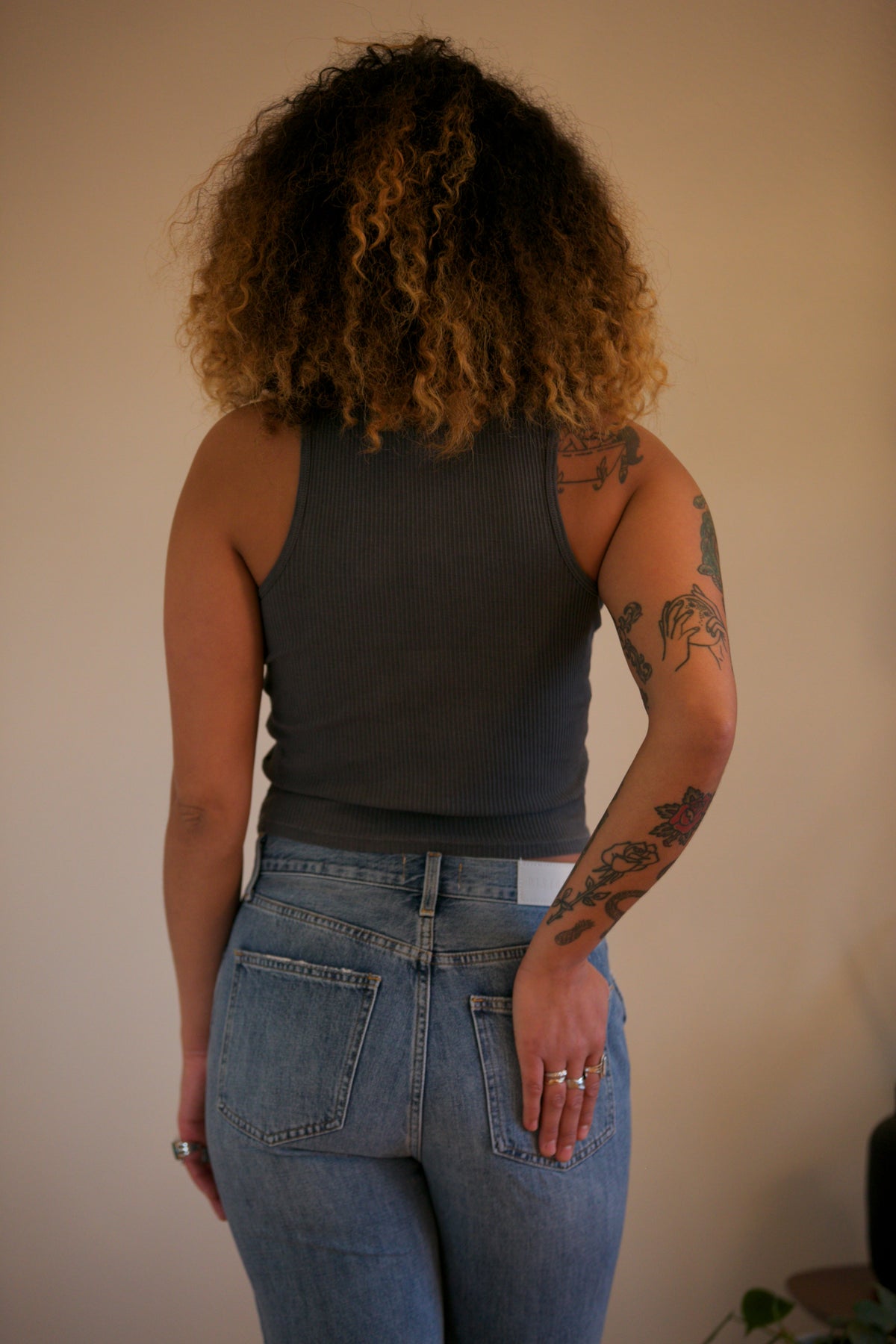 LACAUSA Zoe Tank