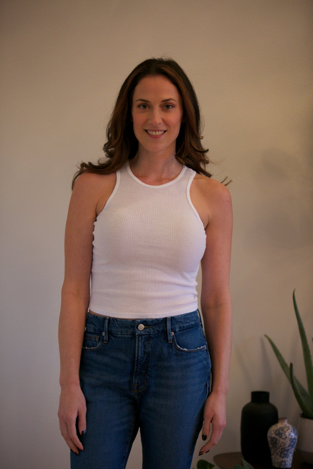 LACAUSA Zoe Tank