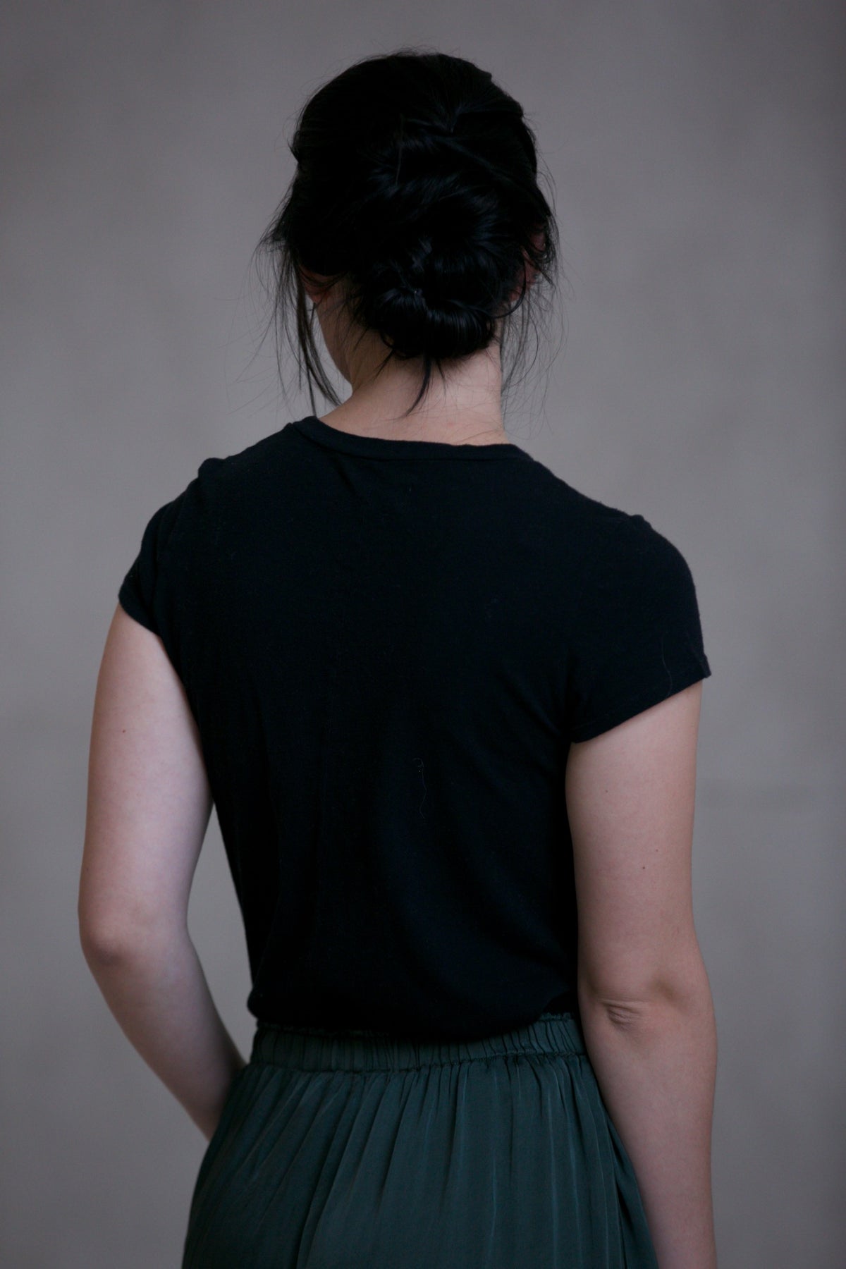 LACAUSA Frank Tee in Tar