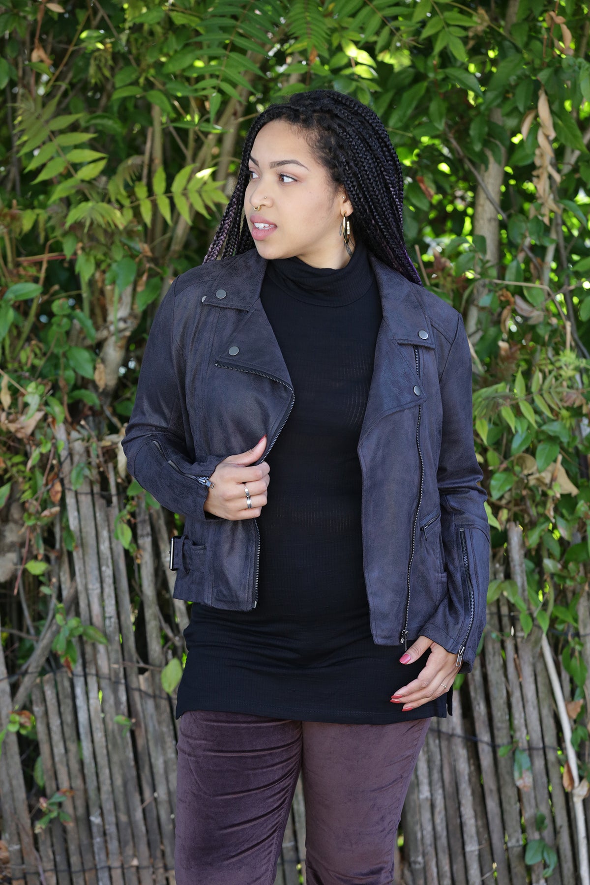 Lysse Mission Jacket Black