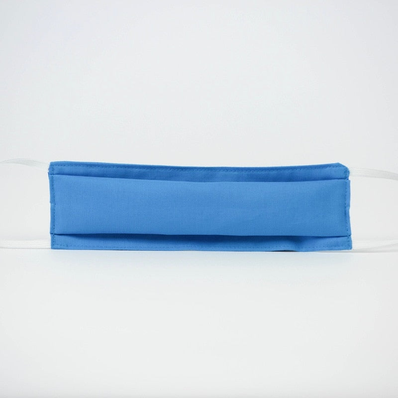 TAH Cotton Woven Double Layer Face Mask - Adult