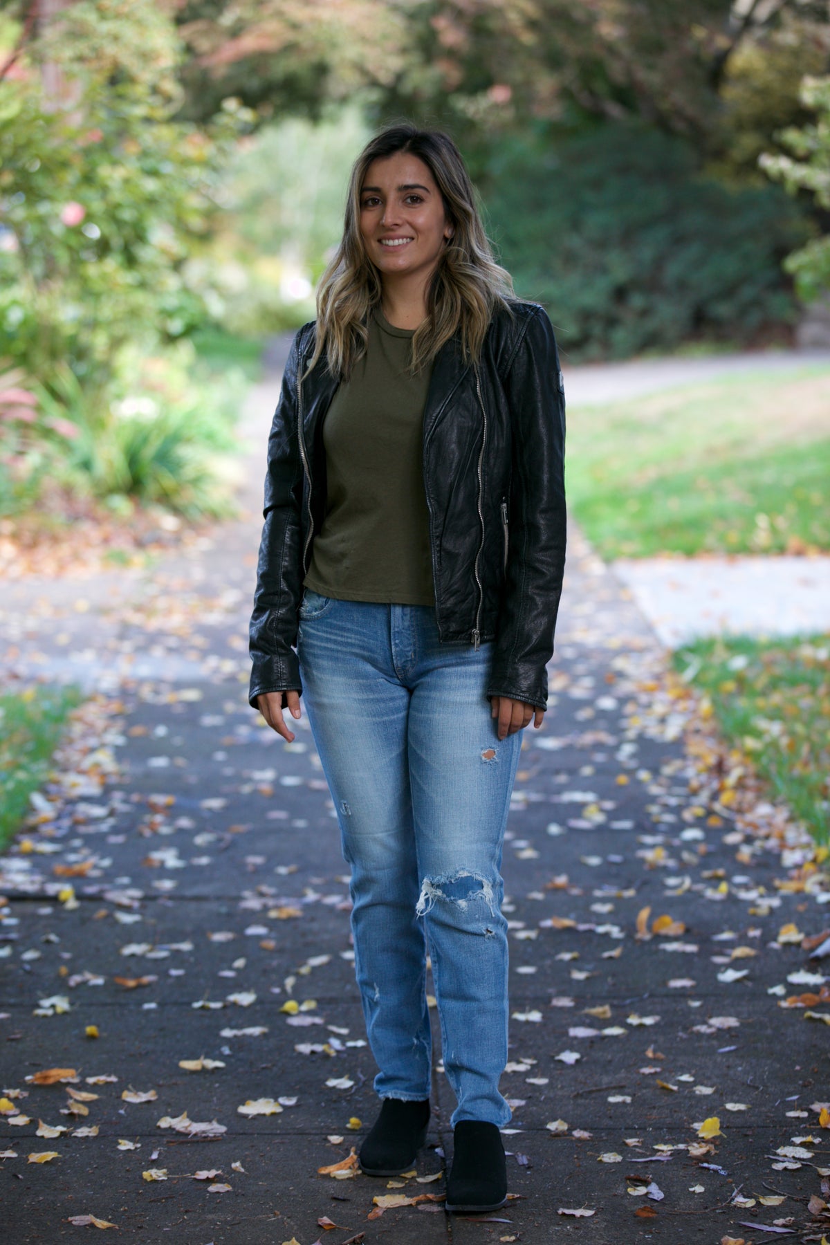 MOUSSY MV Lenwood Skinny Jeans in Light Blue