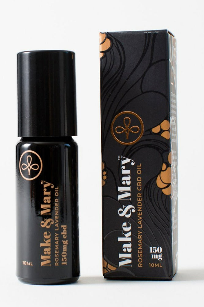 Make &amp; Mary CBD Roll-On
