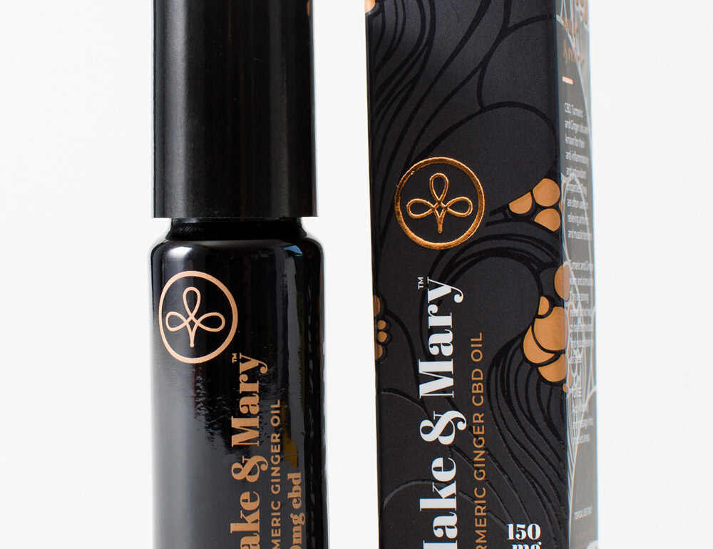 Make & Mary CBD Roll-On