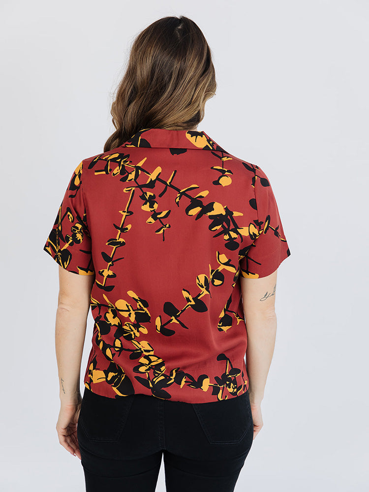 Mata Traders Camp Shirt