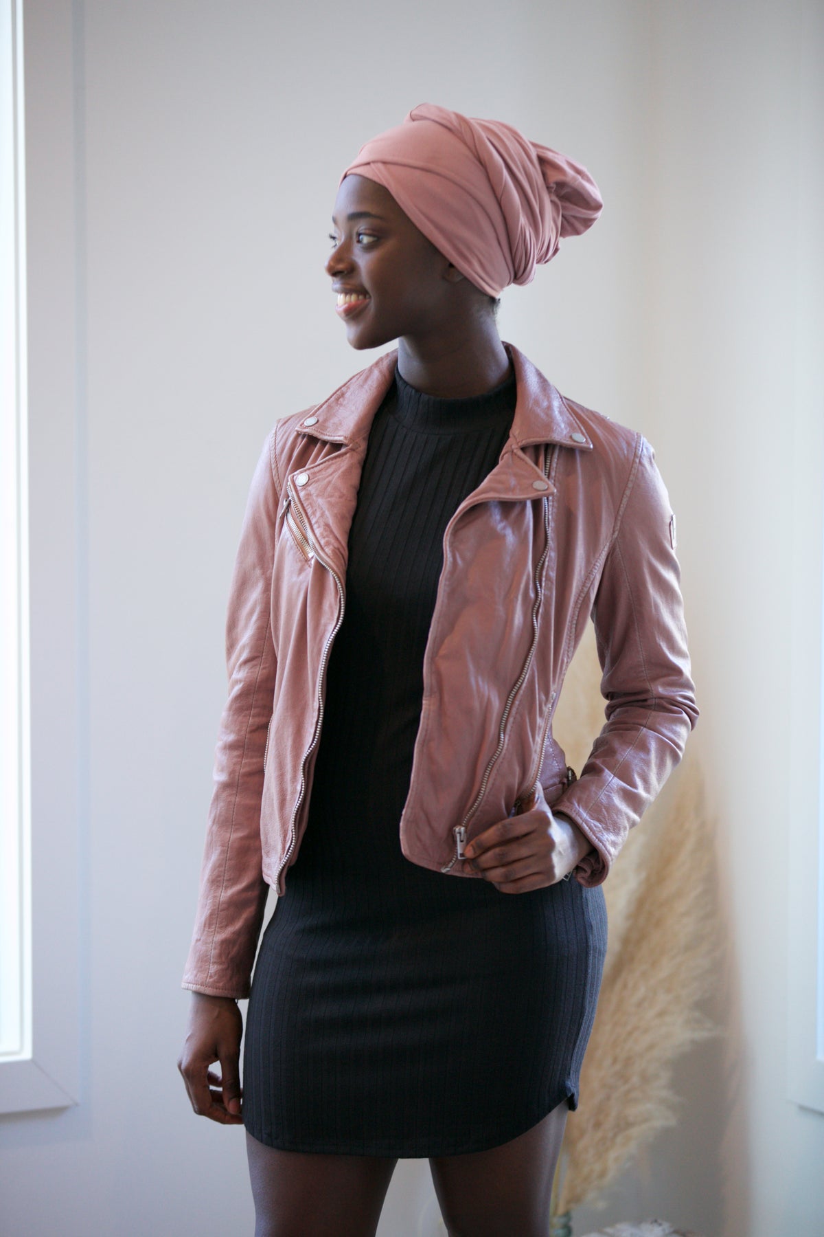 Mauritius Leather Sofia 4 RF Jacket