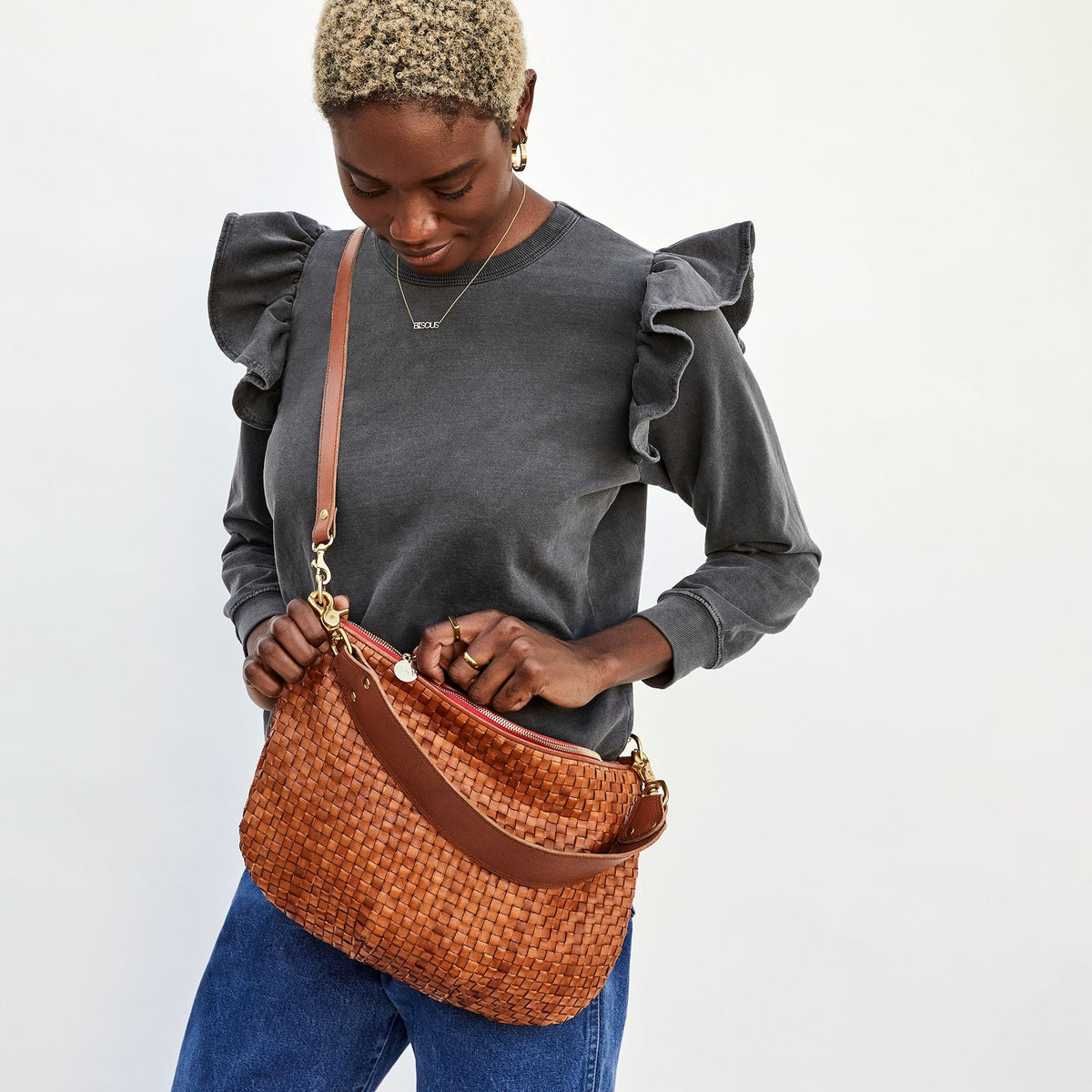 Clare V. Moyen Messenger