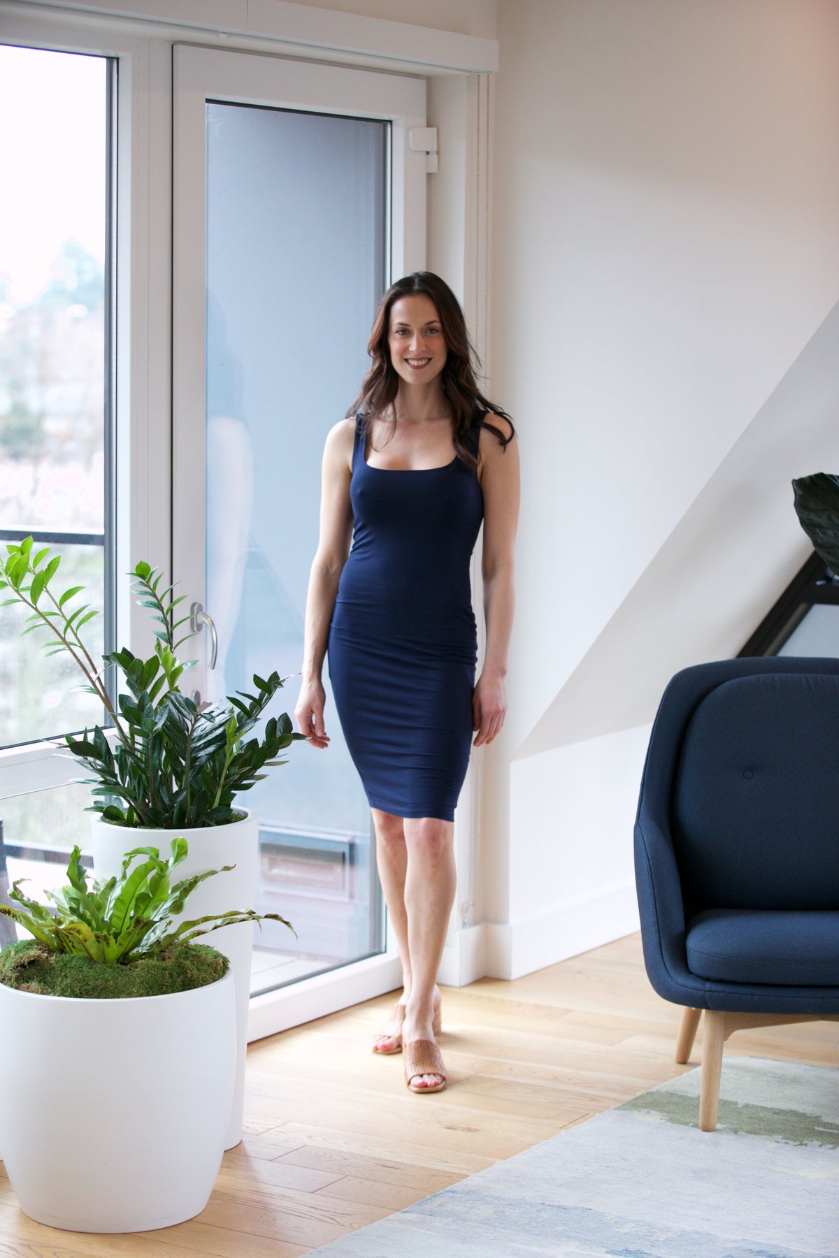 NYLAND Pamela Bodycon Tank Dress