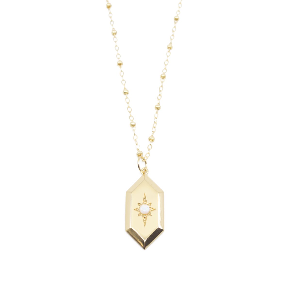 The Land of Salt Sloane Opal Amulet