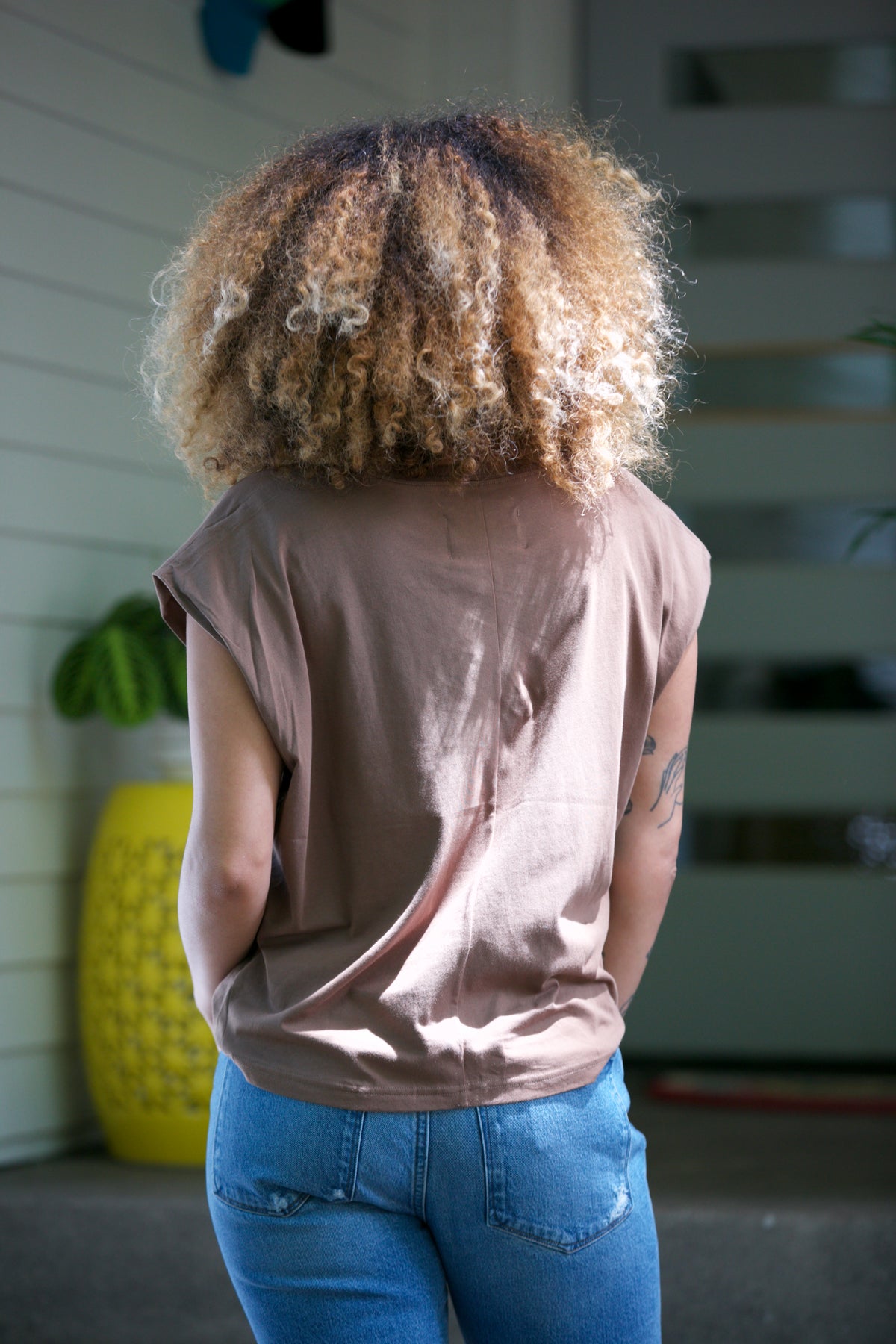 PISTOLA Trina Muscle Tee