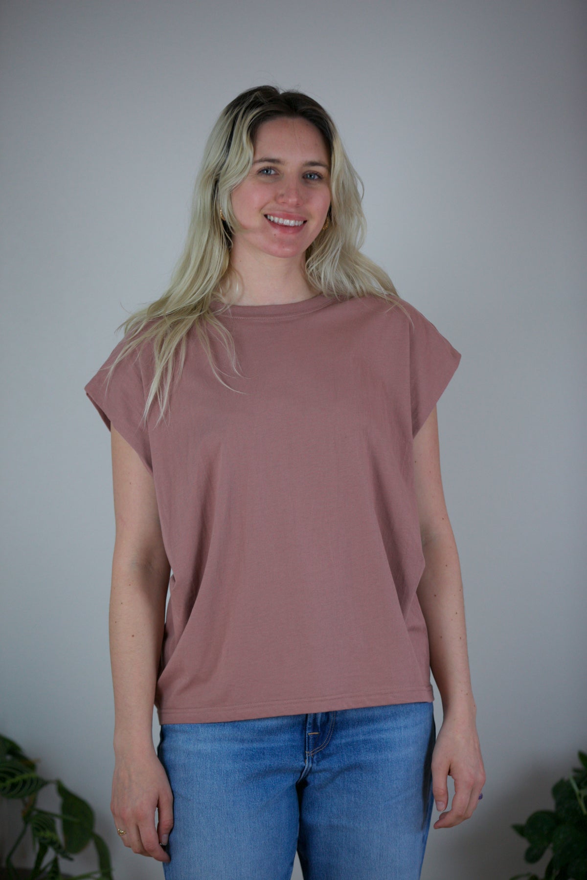 PISTOLA Trina Muscle Tee