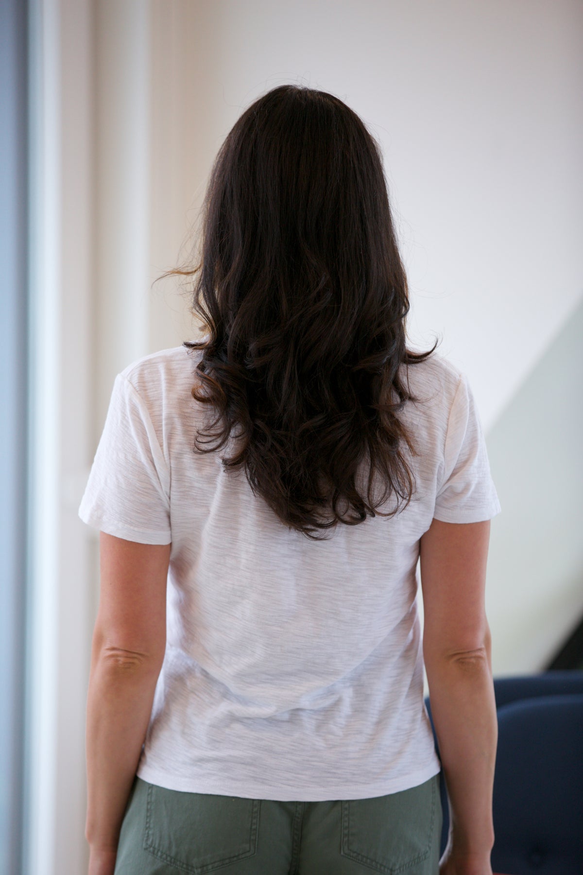 PROJECT SOCIAL T Plata Notched Tee