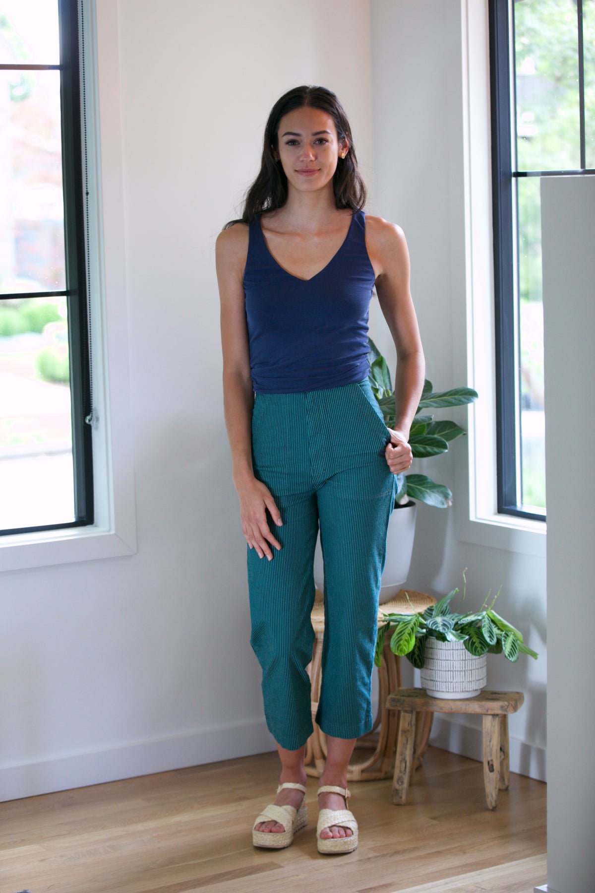 Prairie Underground Boiler Pant Industrial Stripe