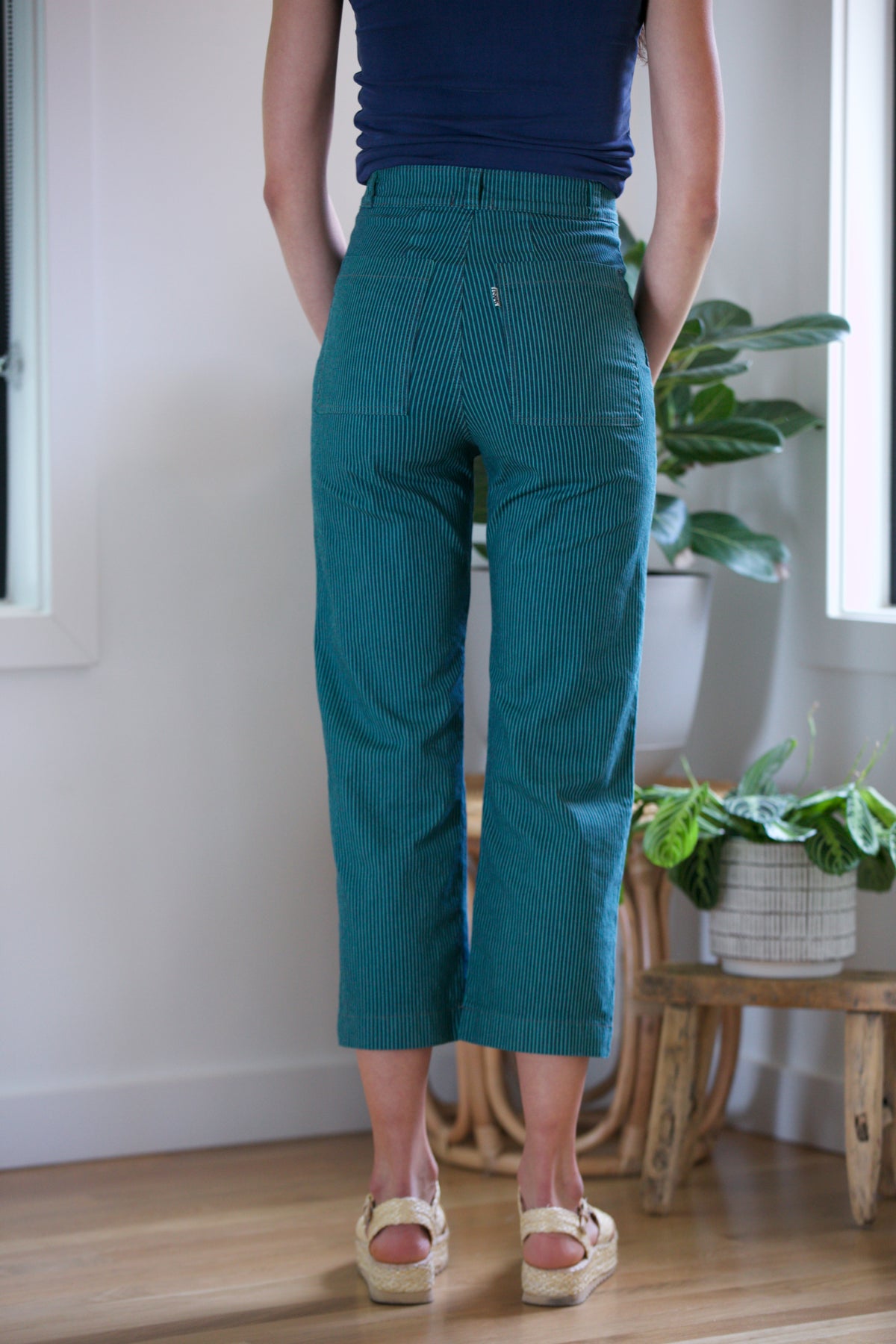 Prairie Underground Boiler Pant Industrial Stripe