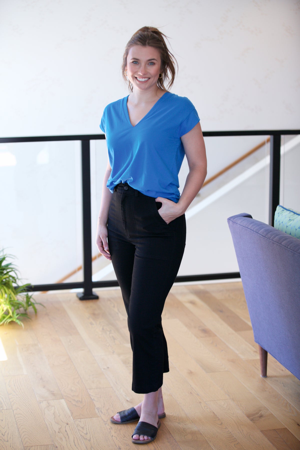 Prairie Underground Denim Boiler Pant