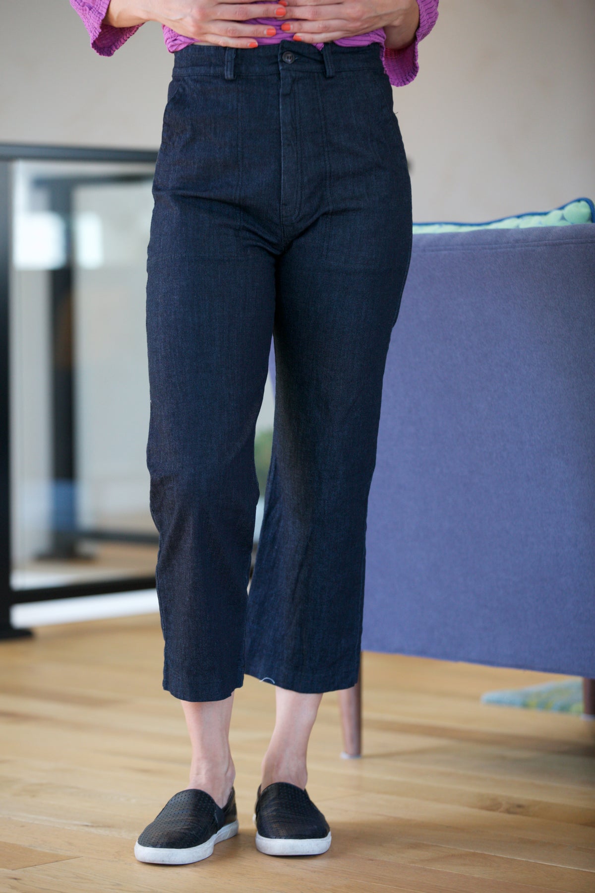 Prairie Underground Denim Boiler Pant Denim