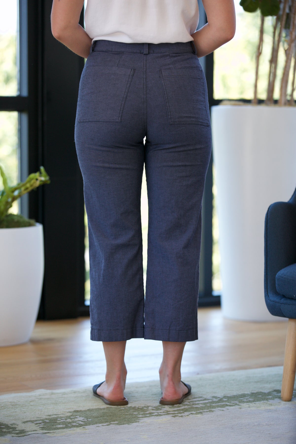 Prairie Underground Denim Boiler Pant