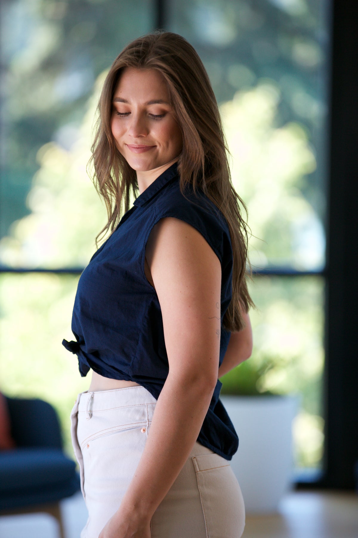 Prairie Underground Foxes Blouse