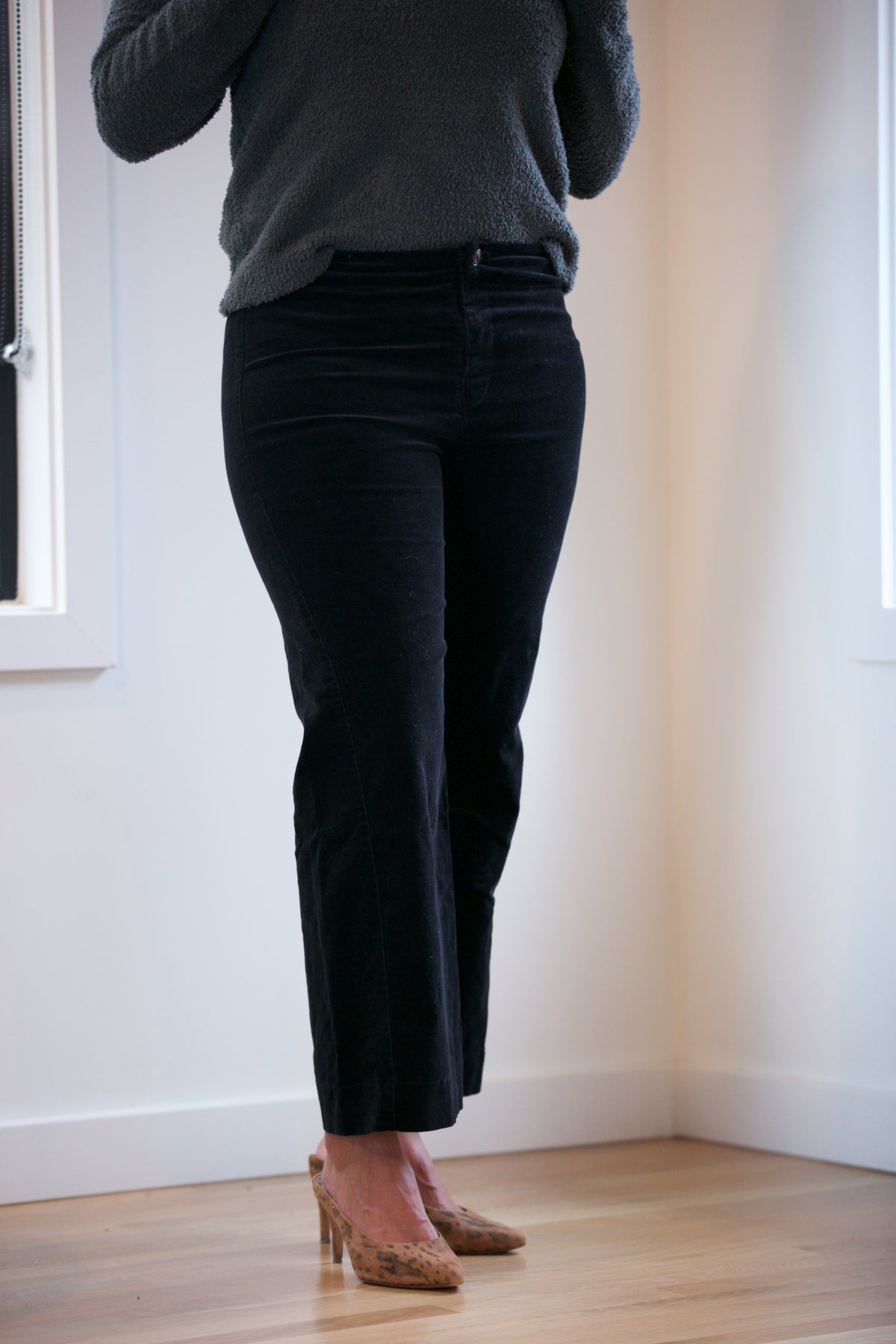 Prairie Underground Knack Cords Black