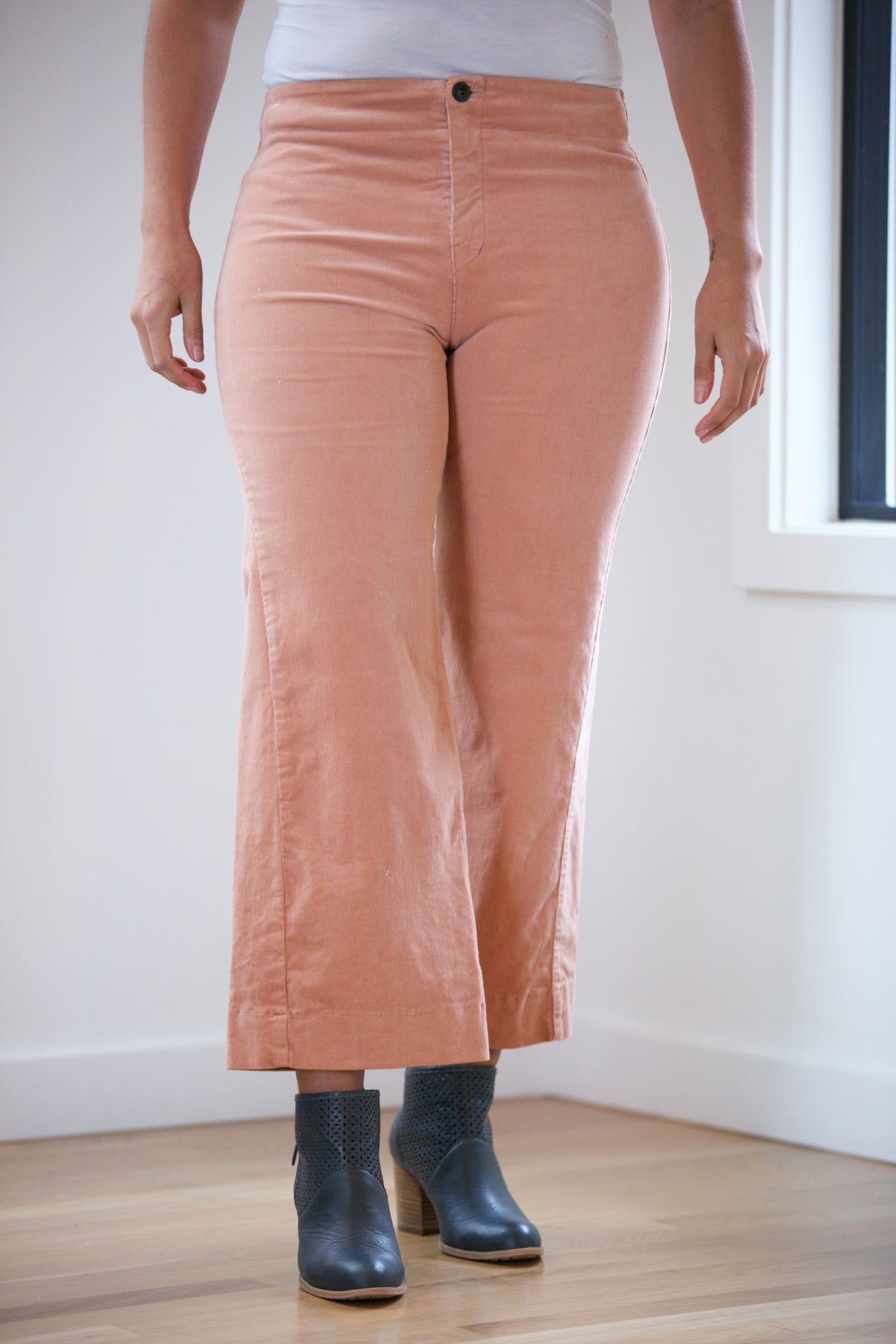 Prairie Underground Knack Cords Pink Marble