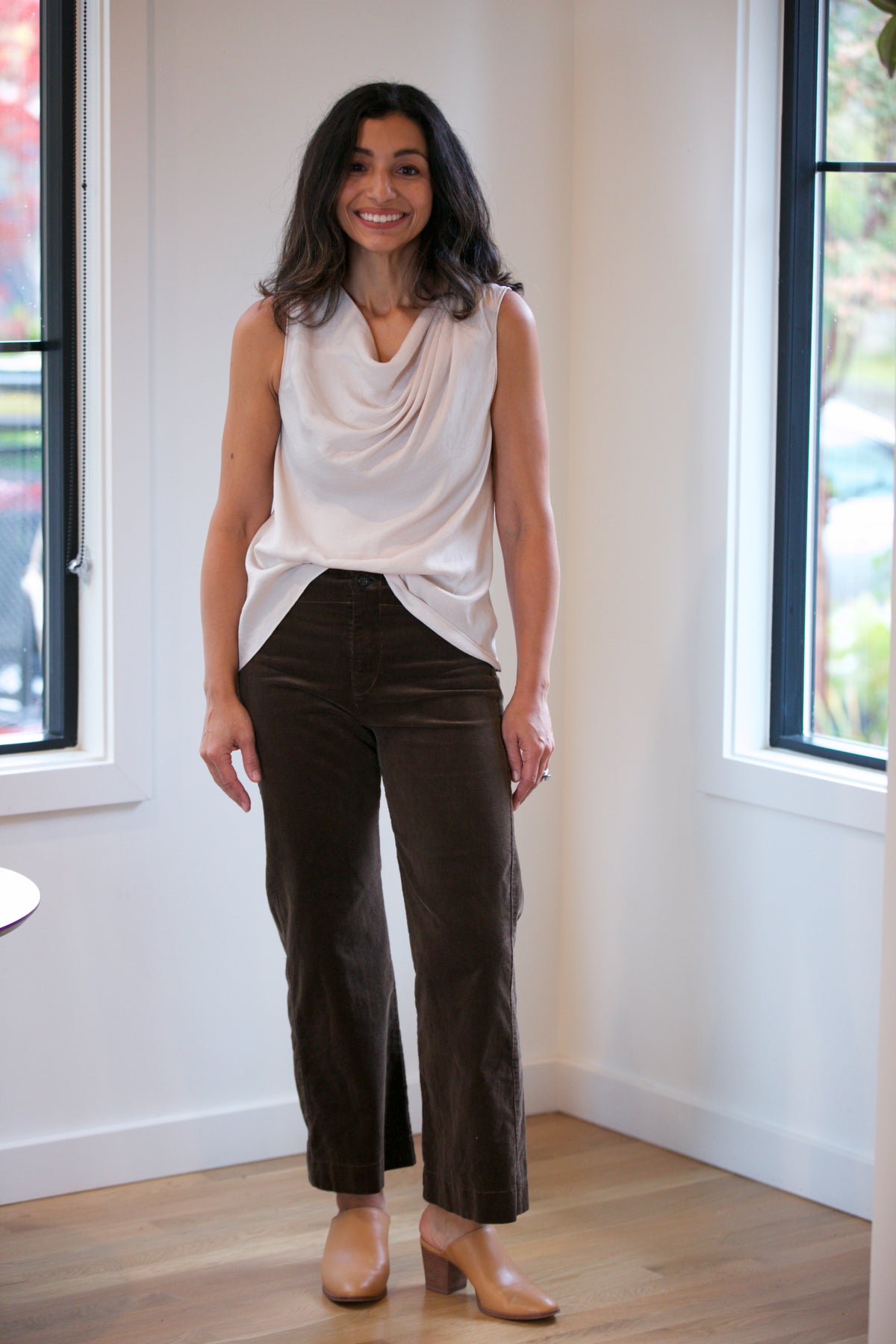 Prairie Underground Knack Cords Sable