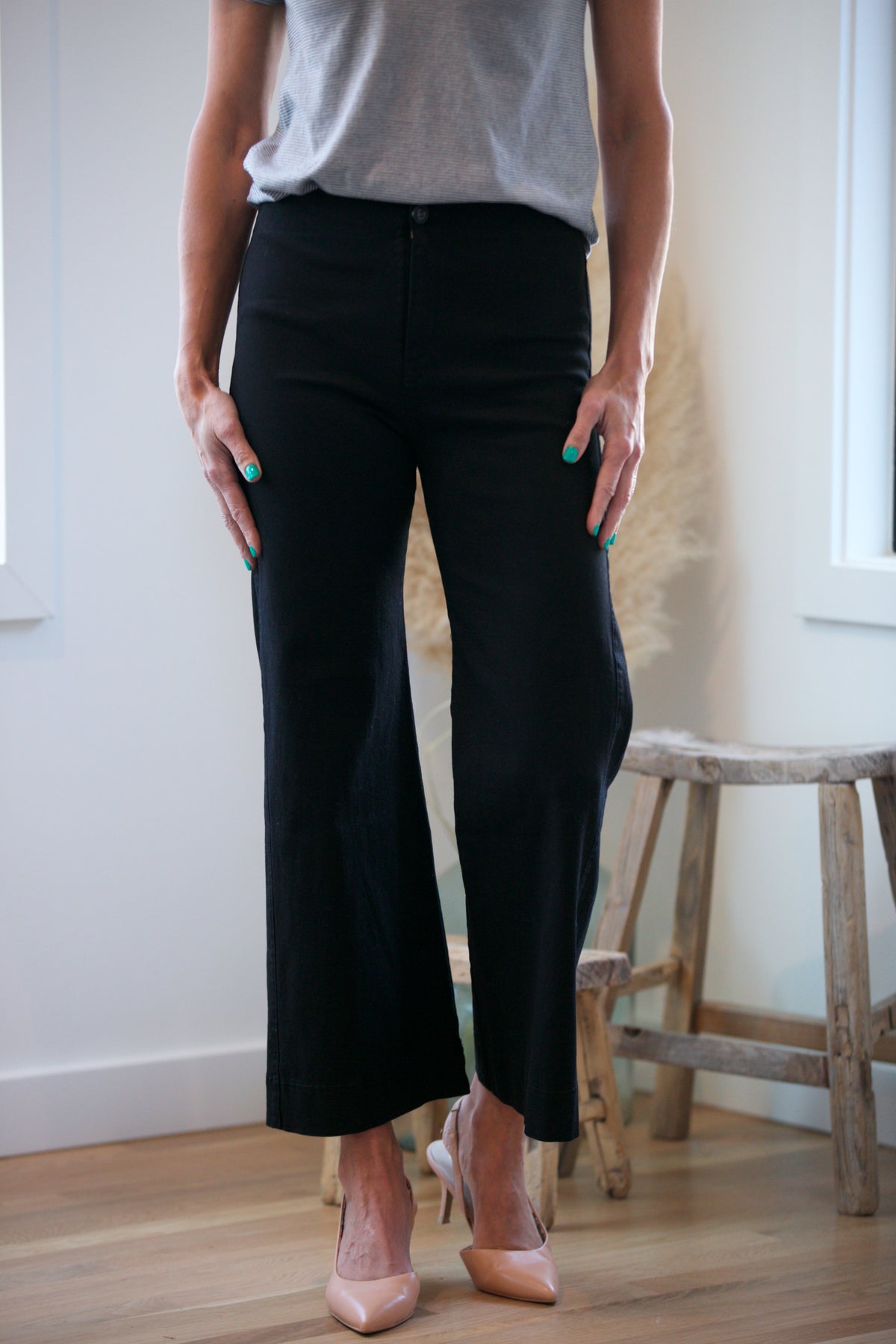 Prairie Underground Knack Pant Black